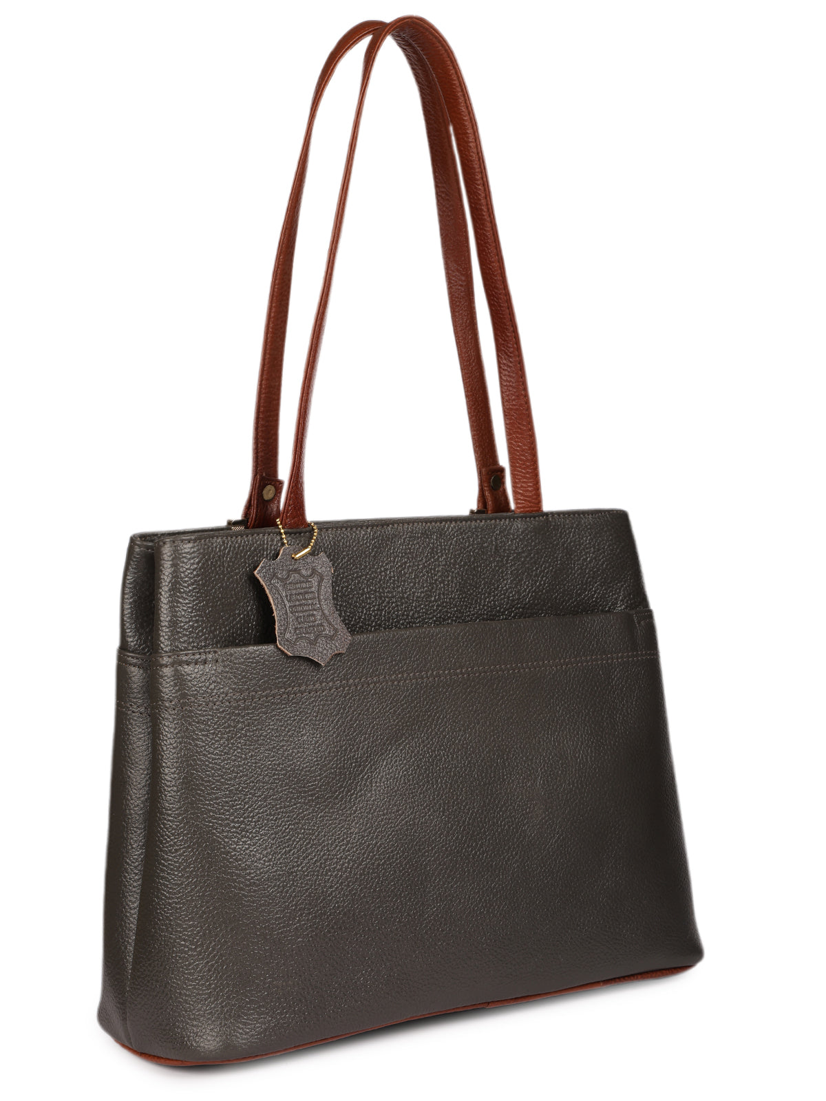 Pauline Leather Office Handbags