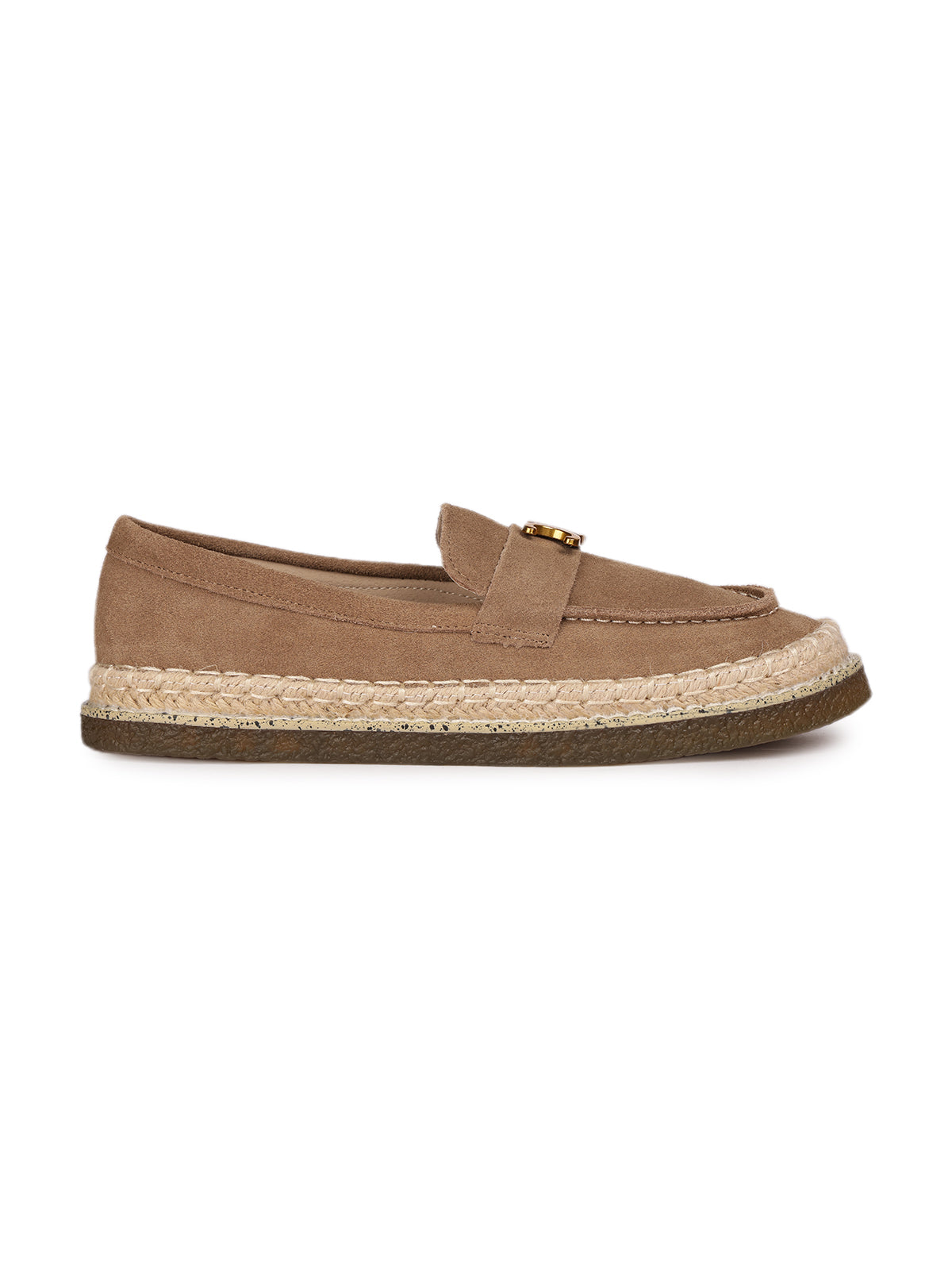 Zamira Suede Leather Premium Espadrilles