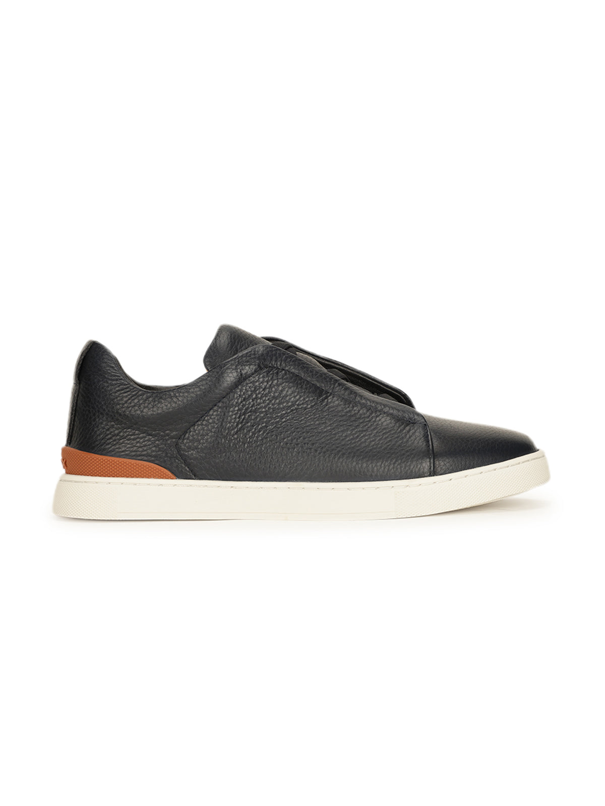 Lorente Elastic Premium Leather Sneakers