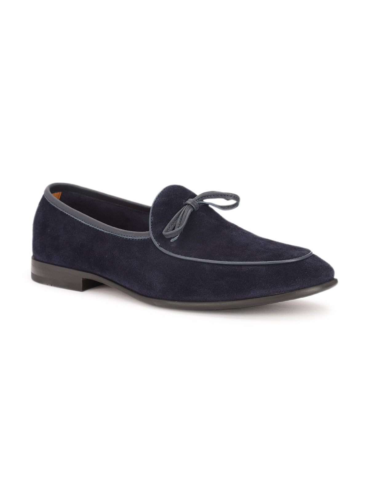 Sergio Premium Suede Leather Loafers