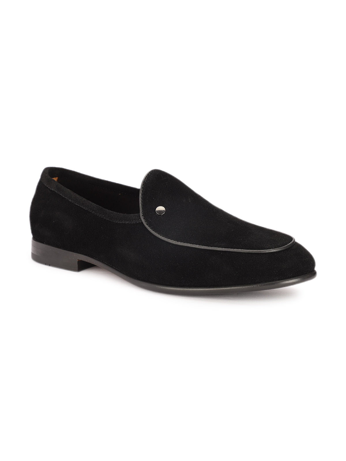 Werner Premium Suede Leather Loafers