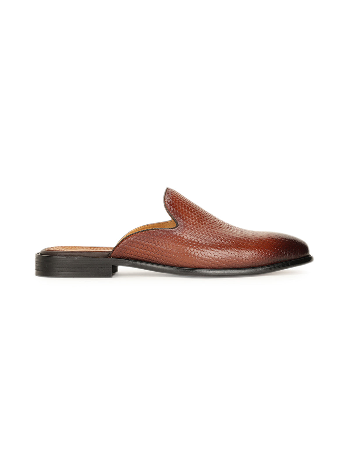 Myles Premium Leather Mules