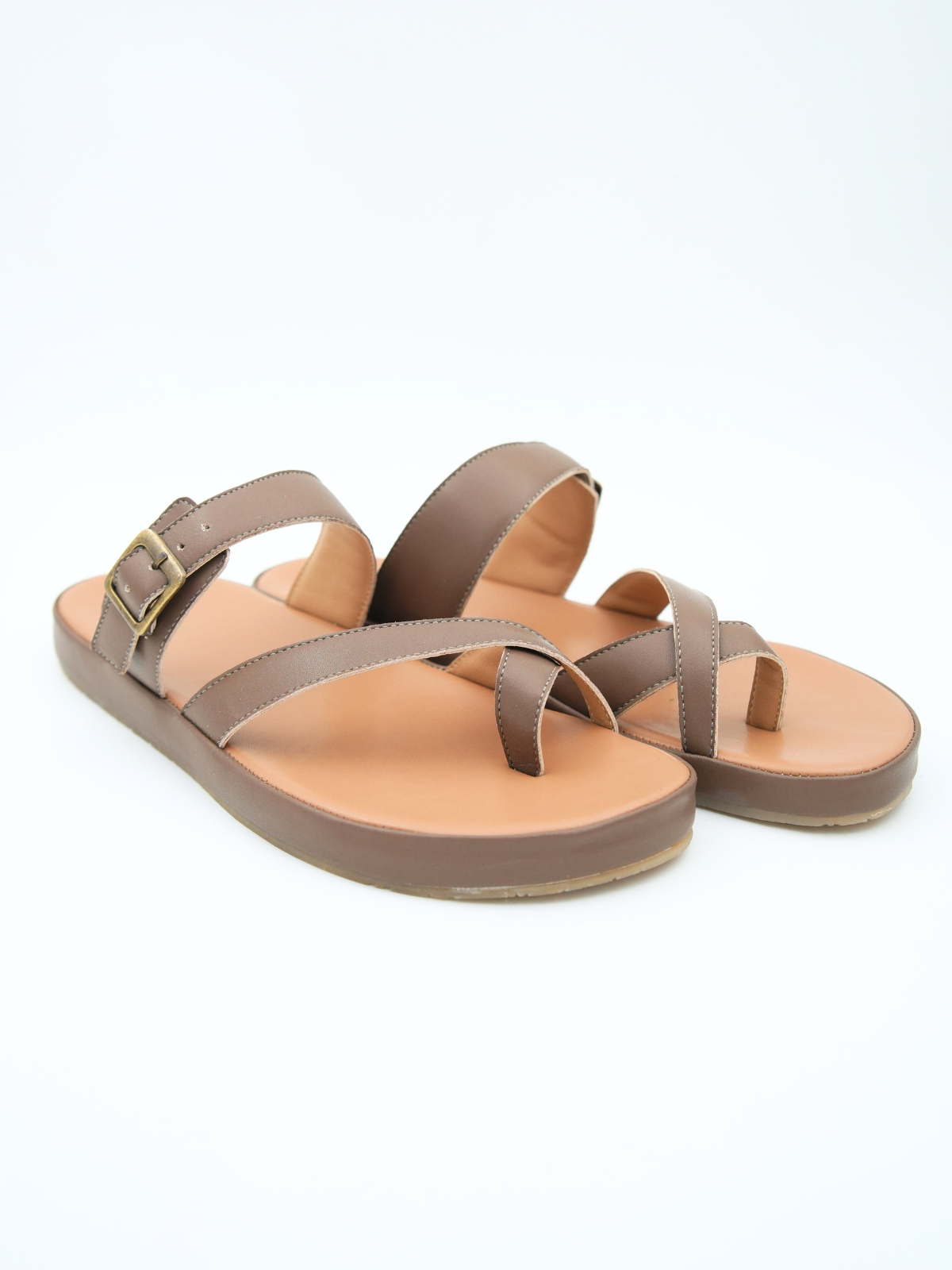 Celine Cushioned Thumb Slippers