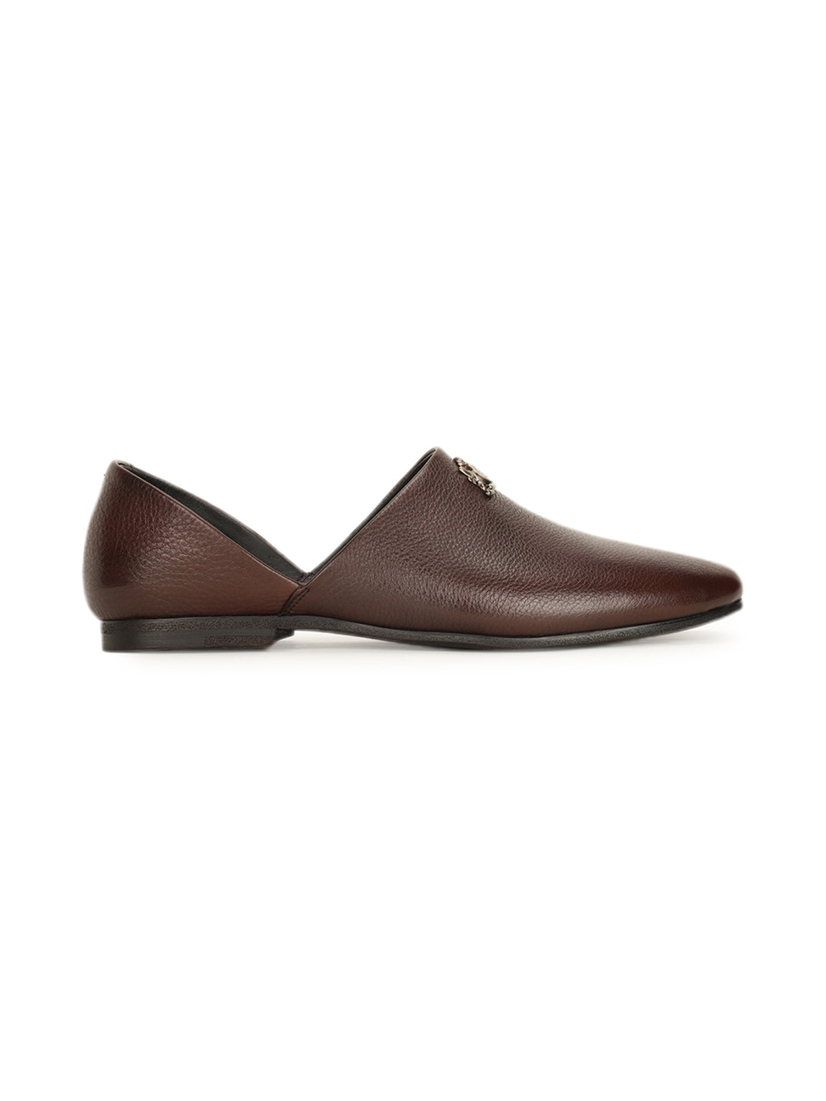 Chester Premium Leather Ethnic Slip-ons