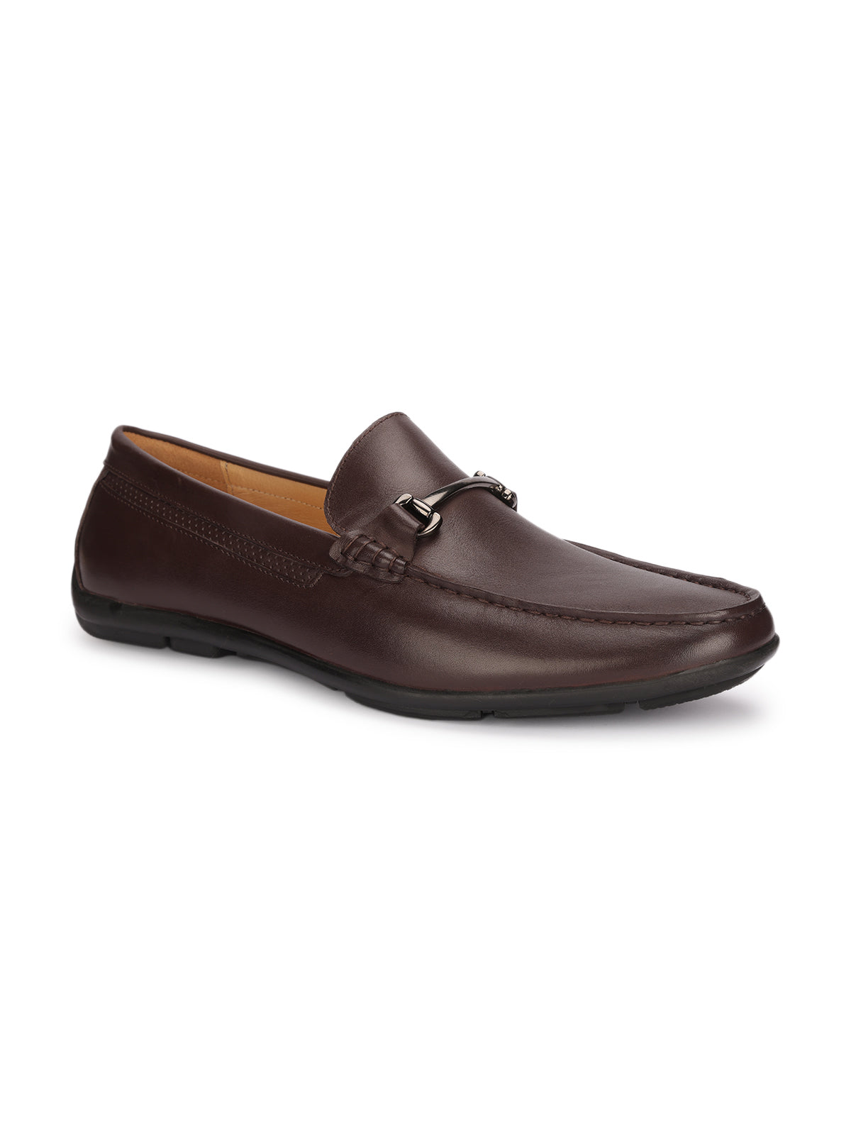 Alberto Premium Leather Loafers