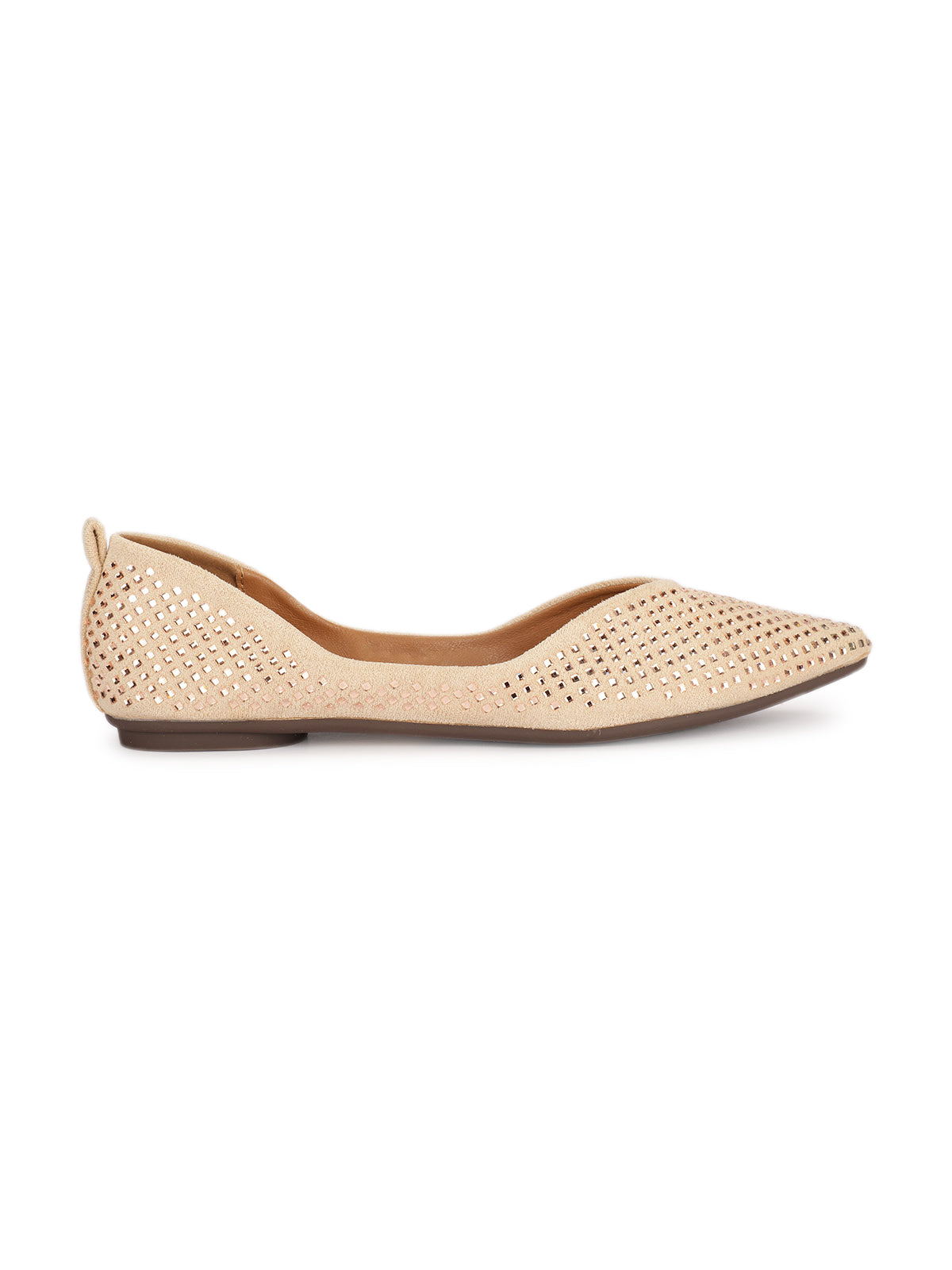 Tamara Bling Flat Ballerinas