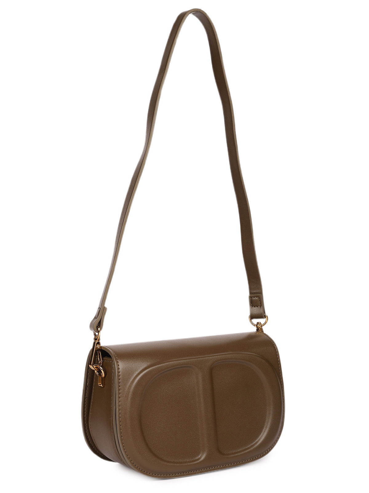 Lucy Flap Premium Sling Bag