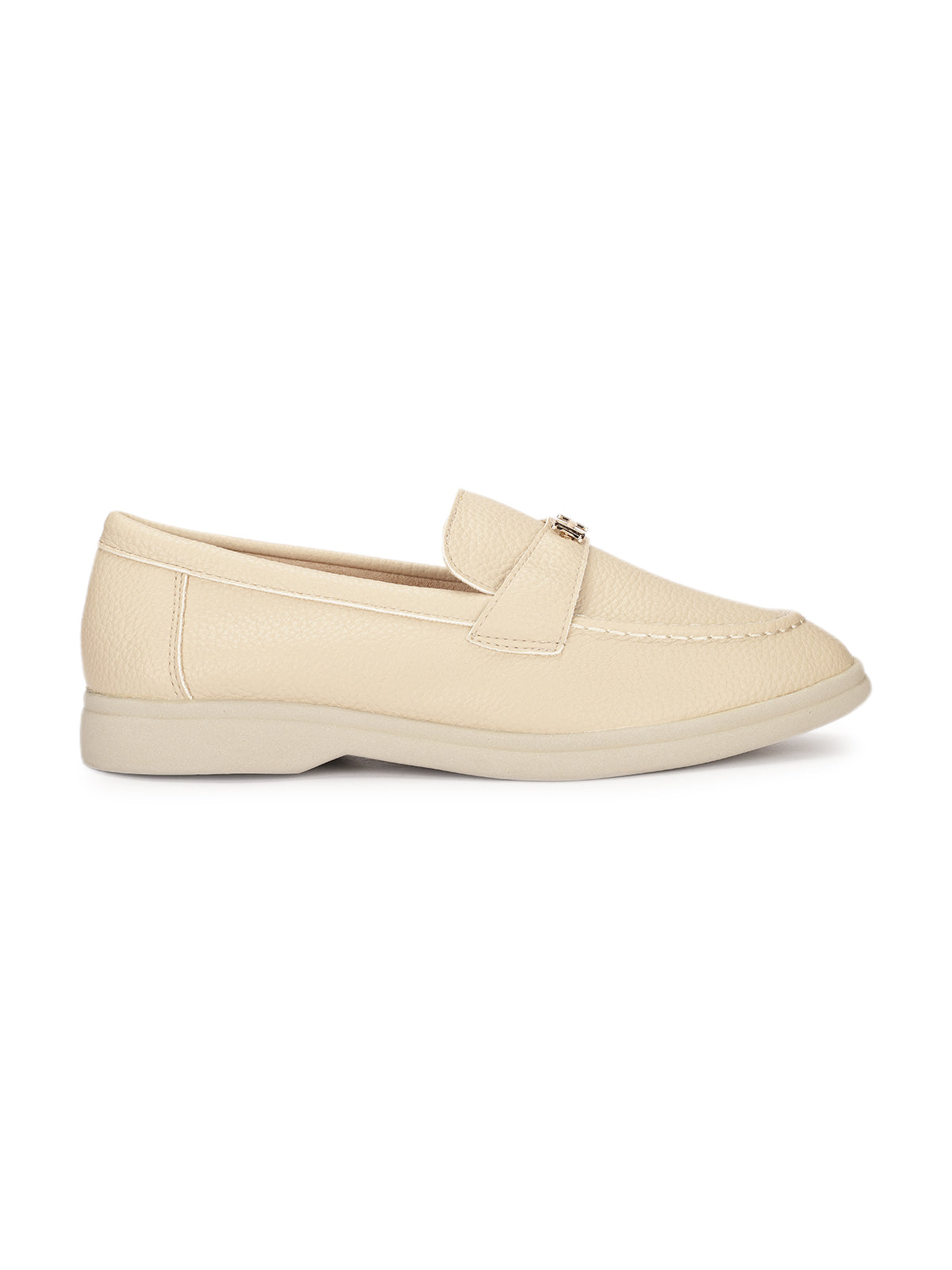 Kim Cushioned Formal Loafers