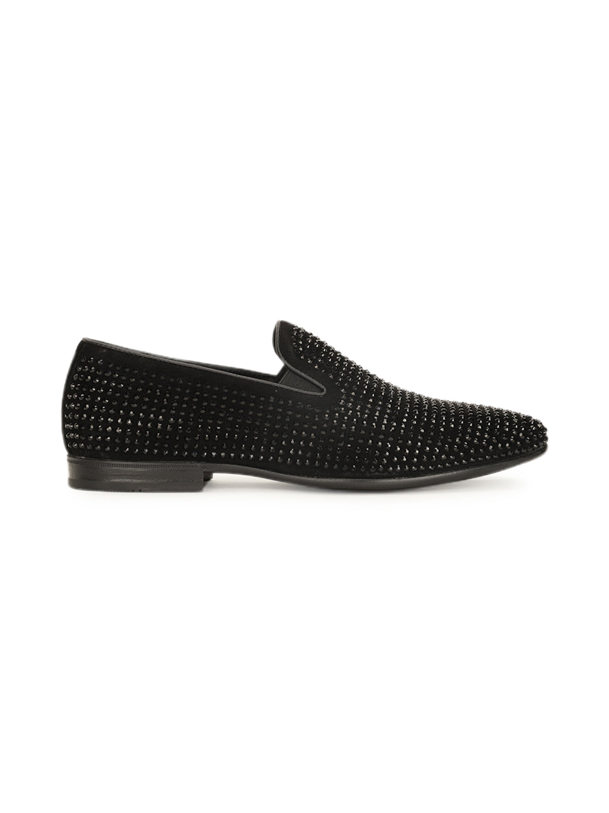 Bruyne Bling Party Formal Leather Slip Ons