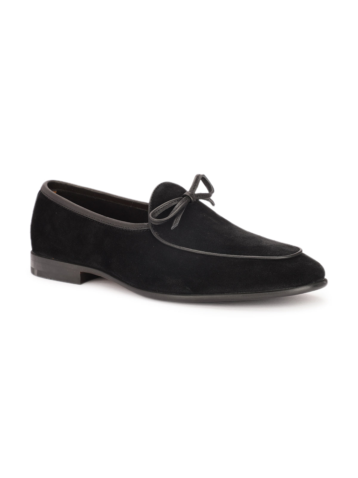 Sergio Premium Suede Leather Loafers