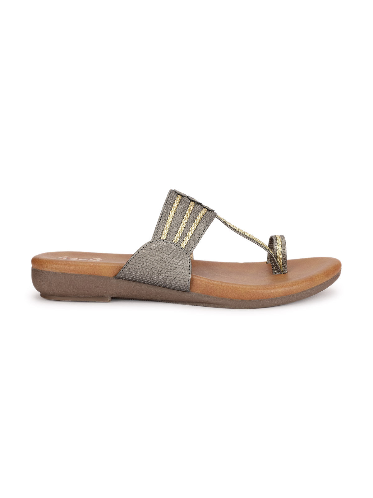 Samantha Cushioned Kohlapuris