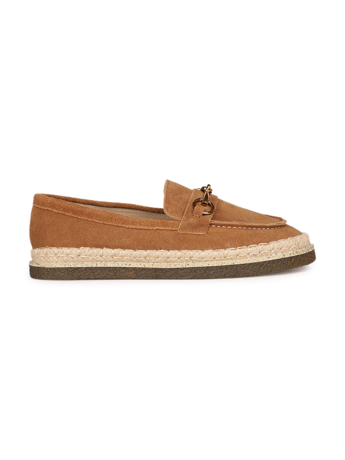 Zamira Suede Leather Premium Espadrilles