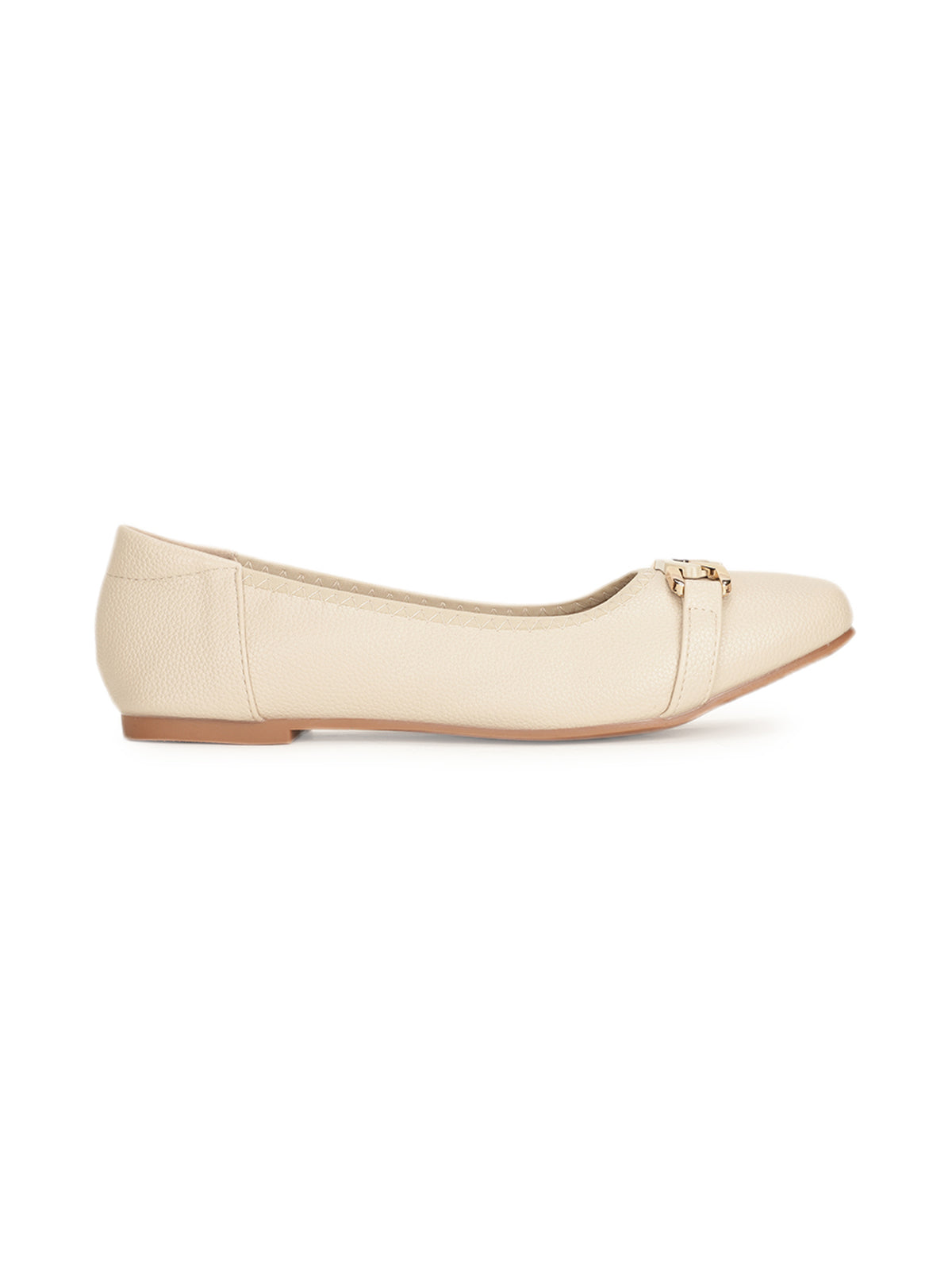 Bizou Flat Flexi Ballerinas