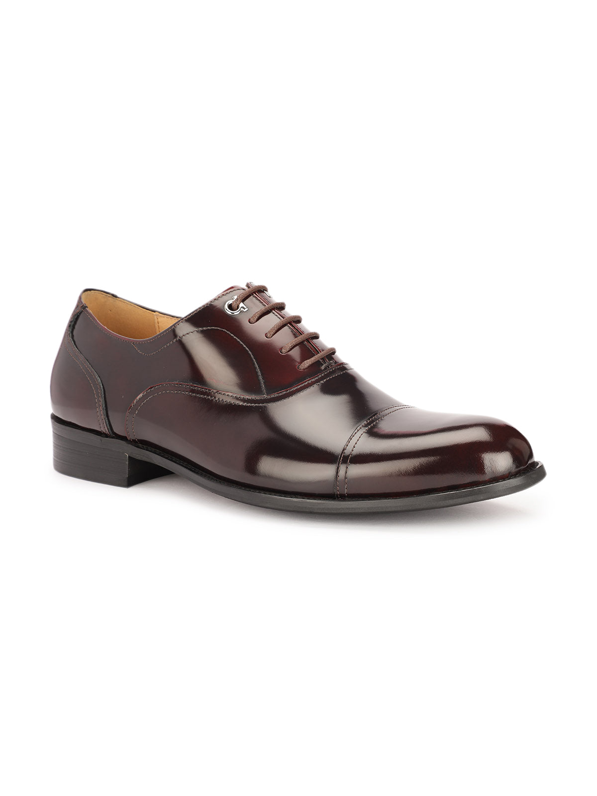 Clifford Premium Leather Oxfords