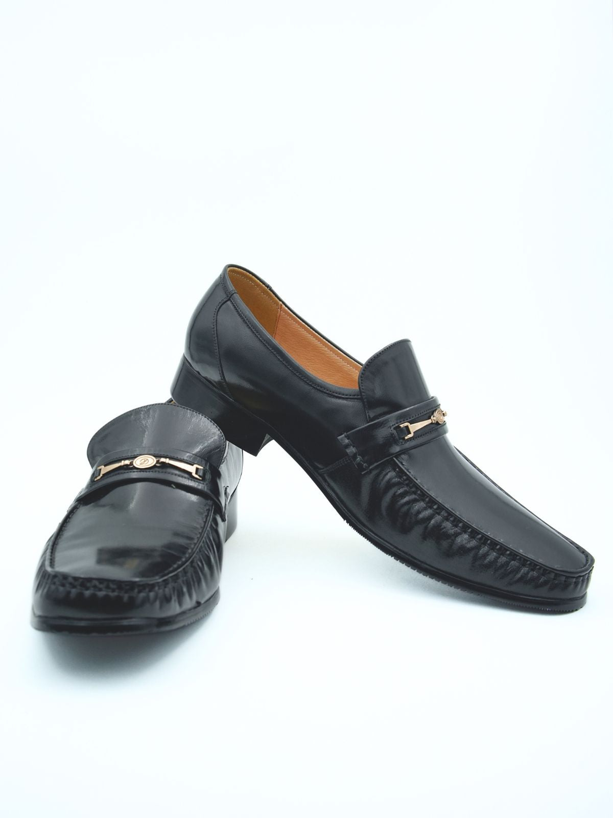 Callum Leather Formal Loafers