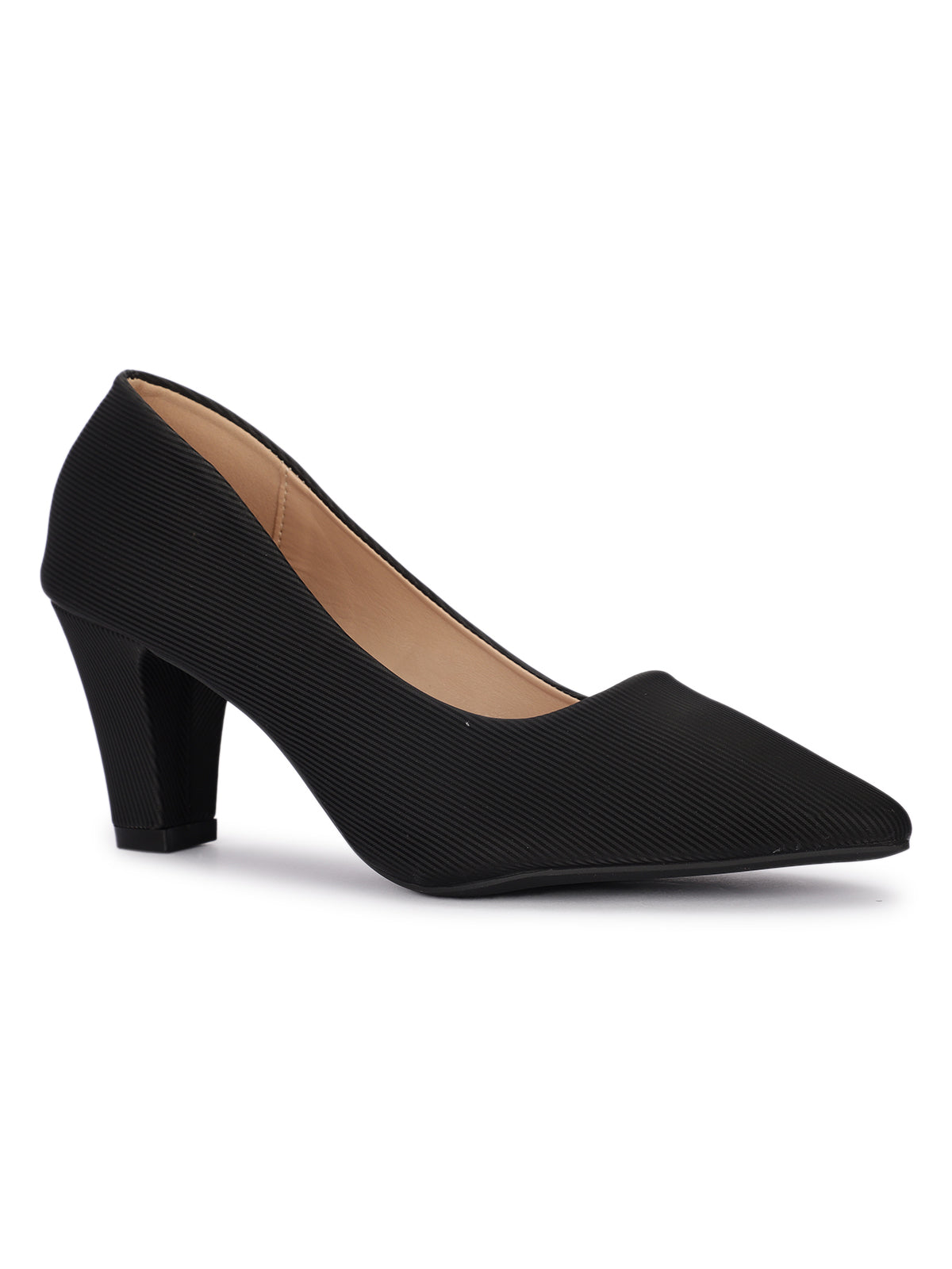 Cirelle Block Heel Stilettoes