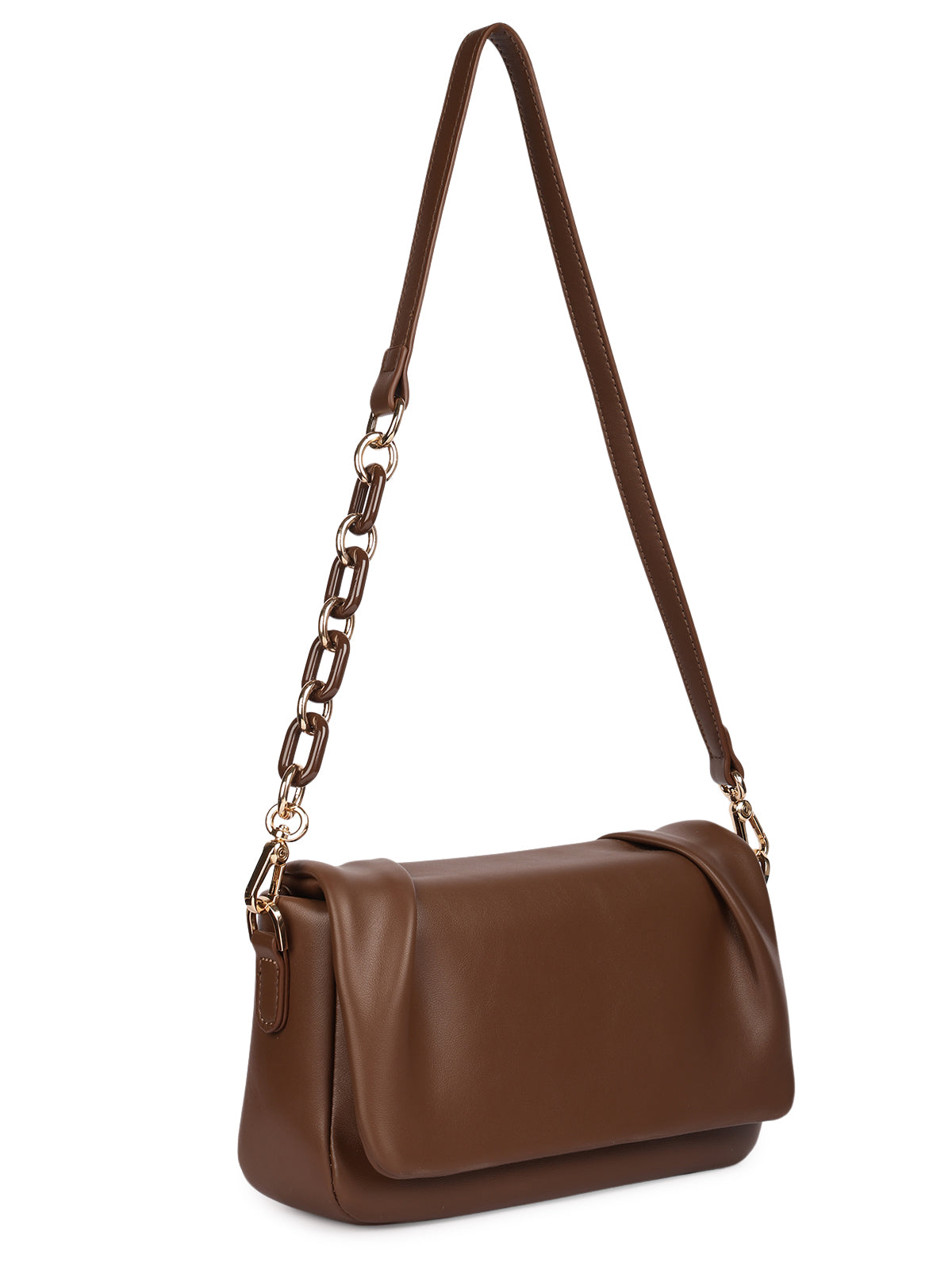 Monaco Croissant Sling Bag