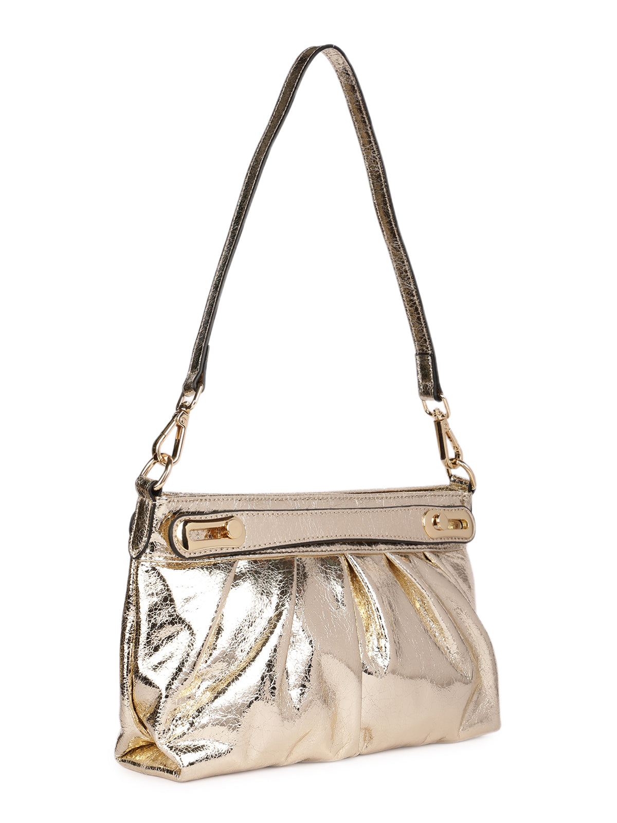 Perlina Croissant Sling Bag