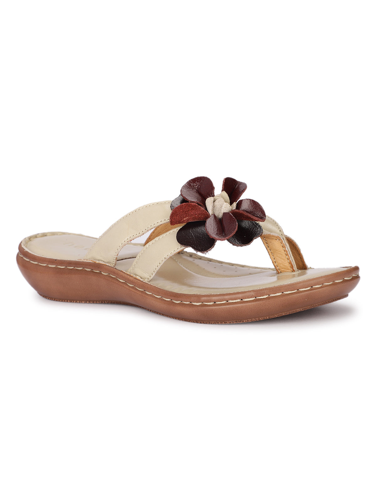 Serein Premium Leather Slippers