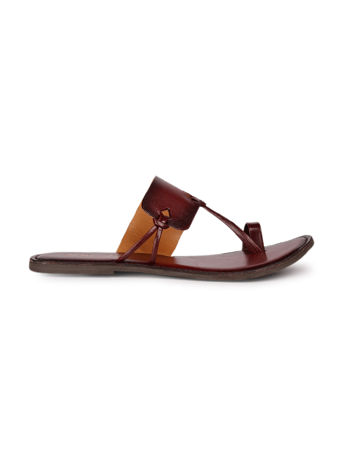 Classic Leather Kohlapuri Slippers