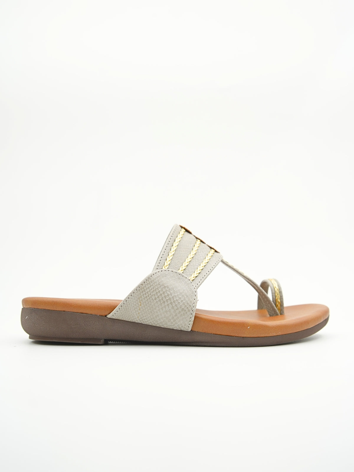 Samantha Cushioned Kohlapuris