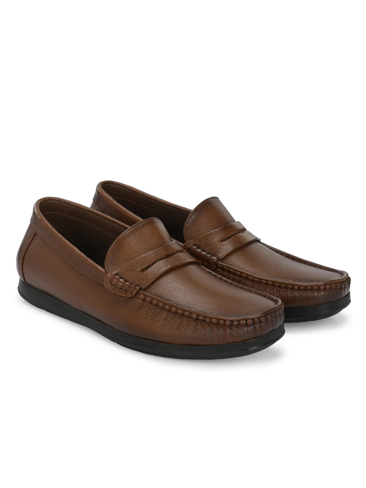 Herald Leather Everyday Loafers