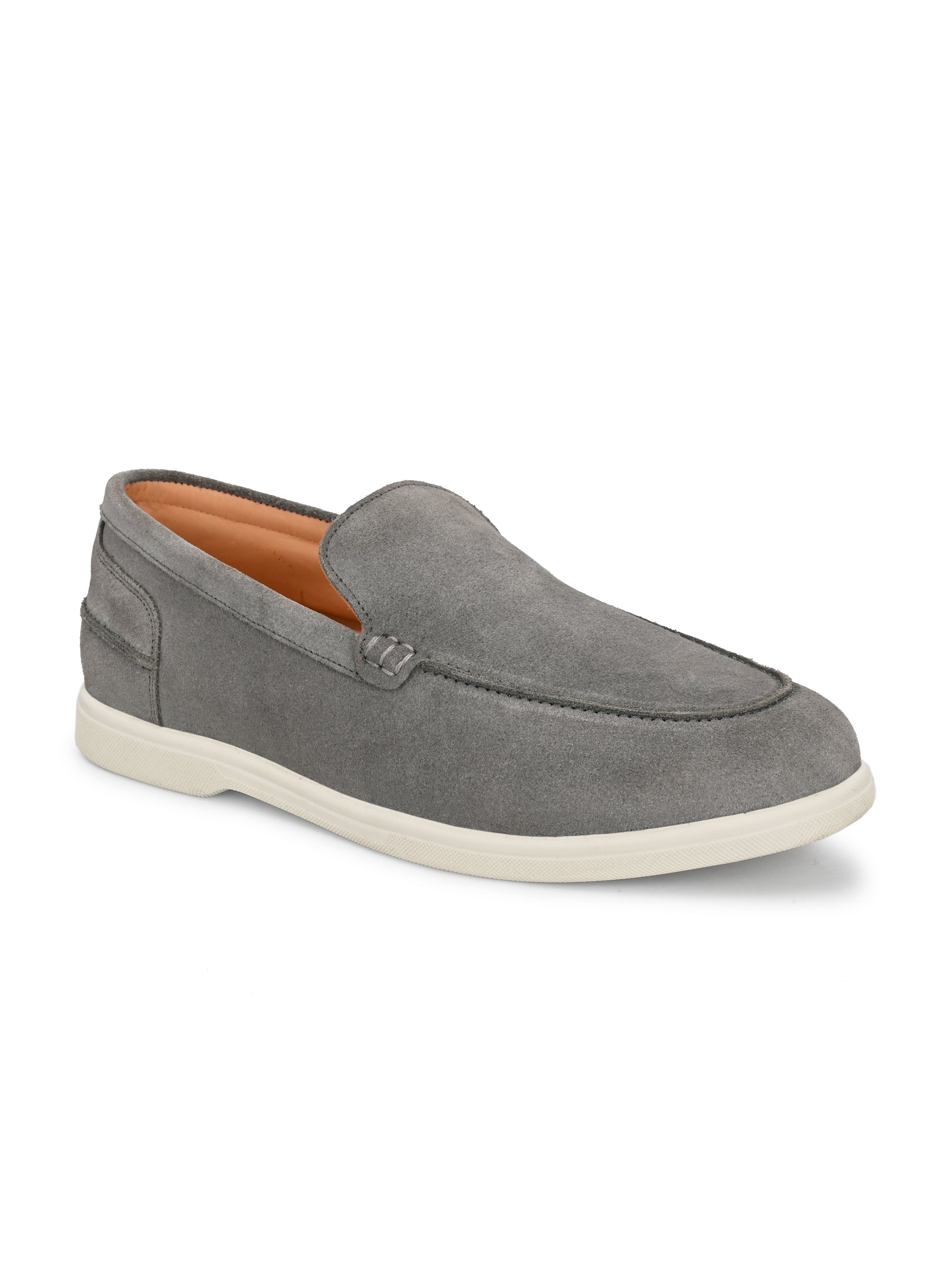 Giuliano Suede Leather Shoes
