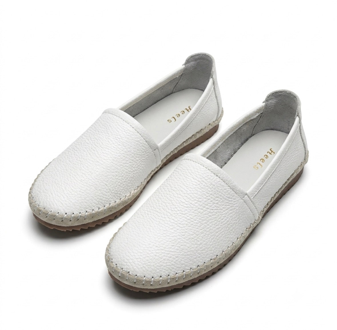 Bellami Summer Cushioned Espadrille Loafers