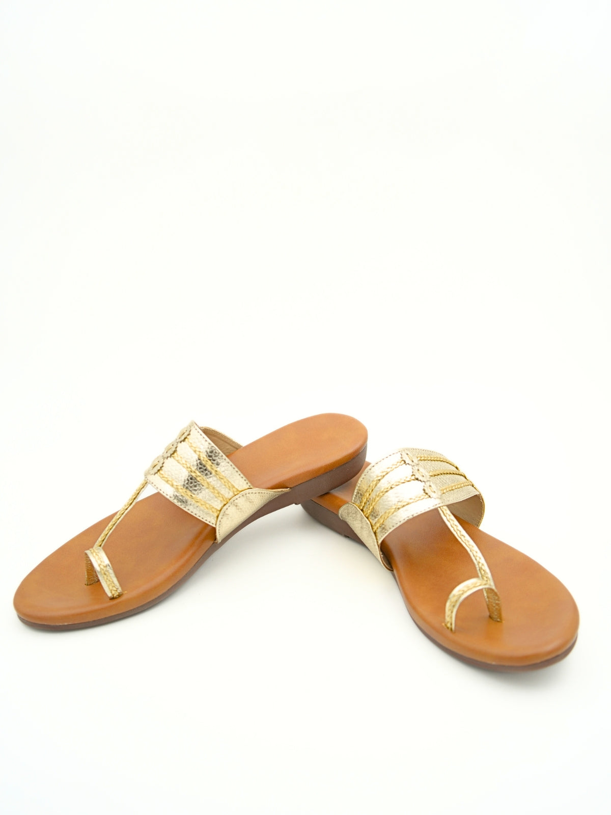 Samantha Cushioned Kohlapuris