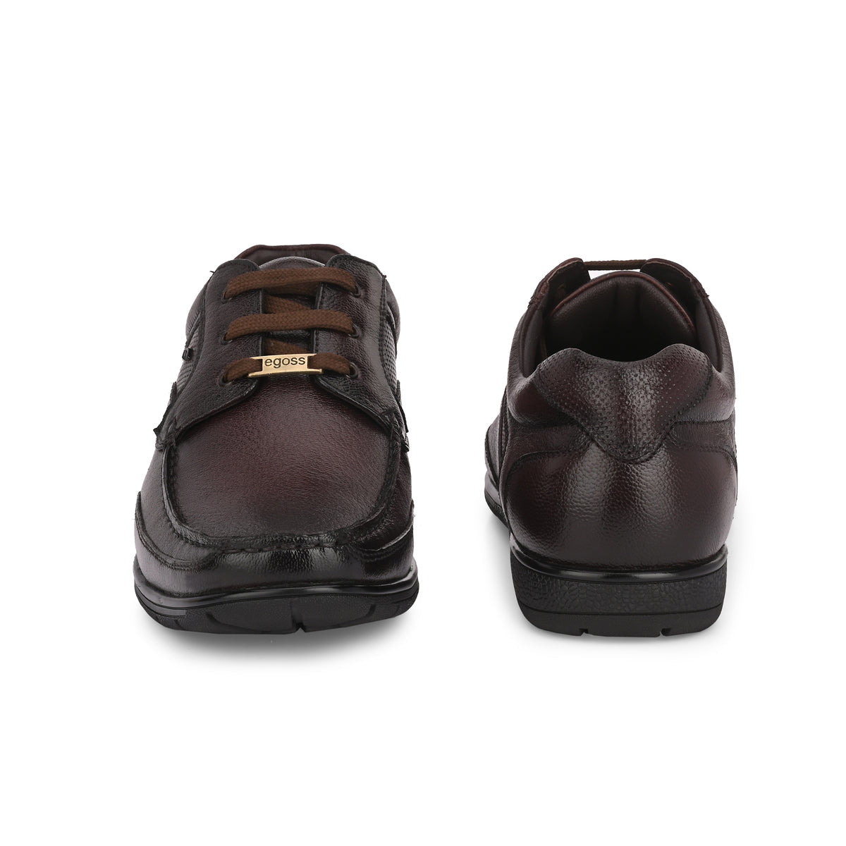 Walter Leather Lace up Derby Everyday Shoes