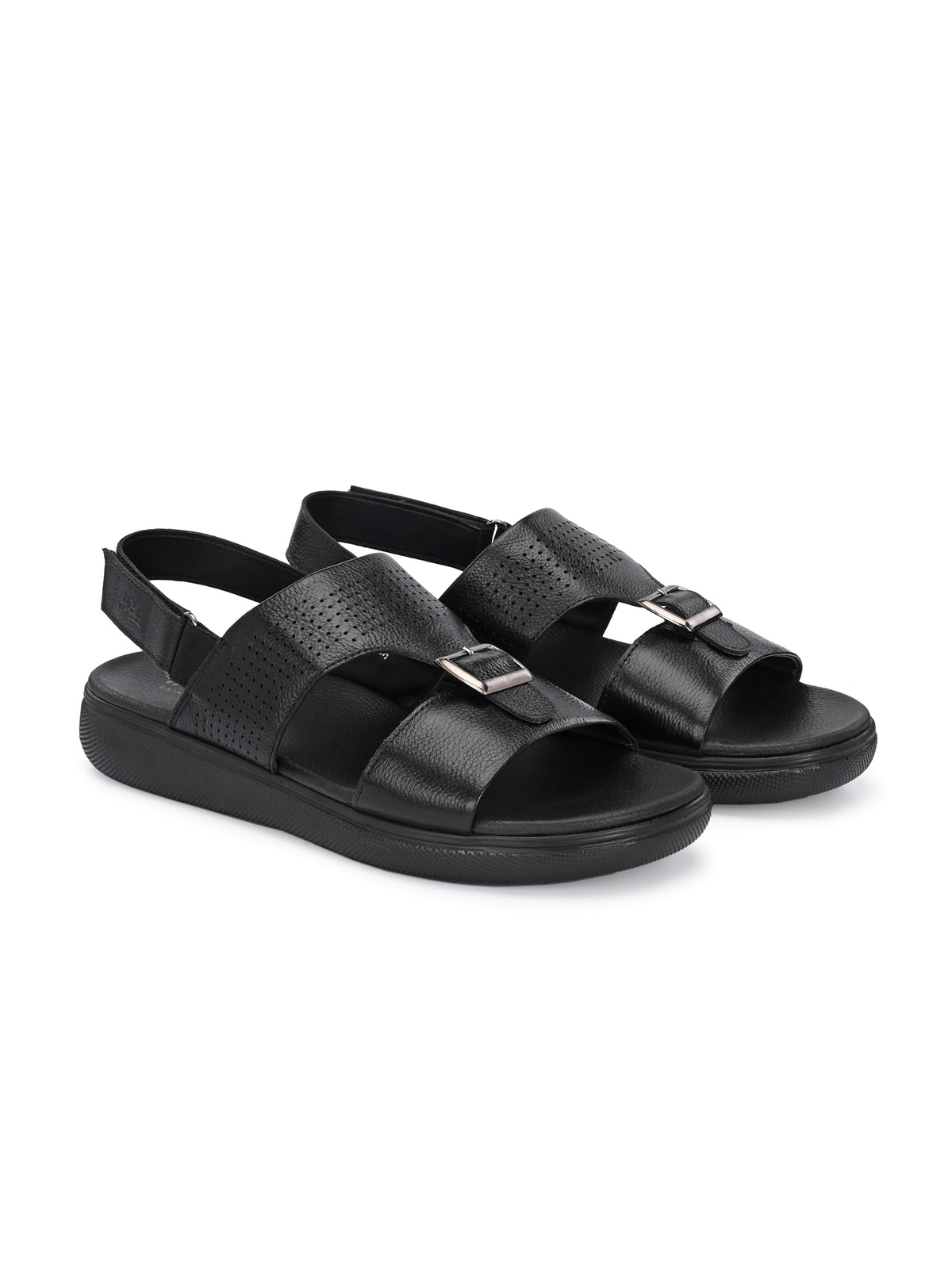 Kimball Leather Comfort Sandals