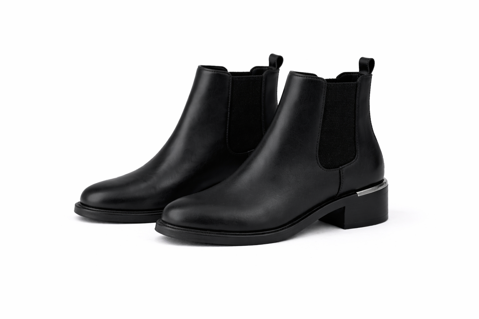 Chelsea Premium Winter Ankle Boots - The Heels India
