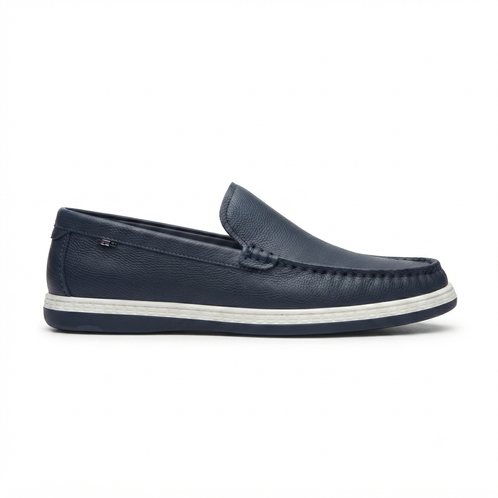 Lorente Premium Leather Casual Comfort Loafers