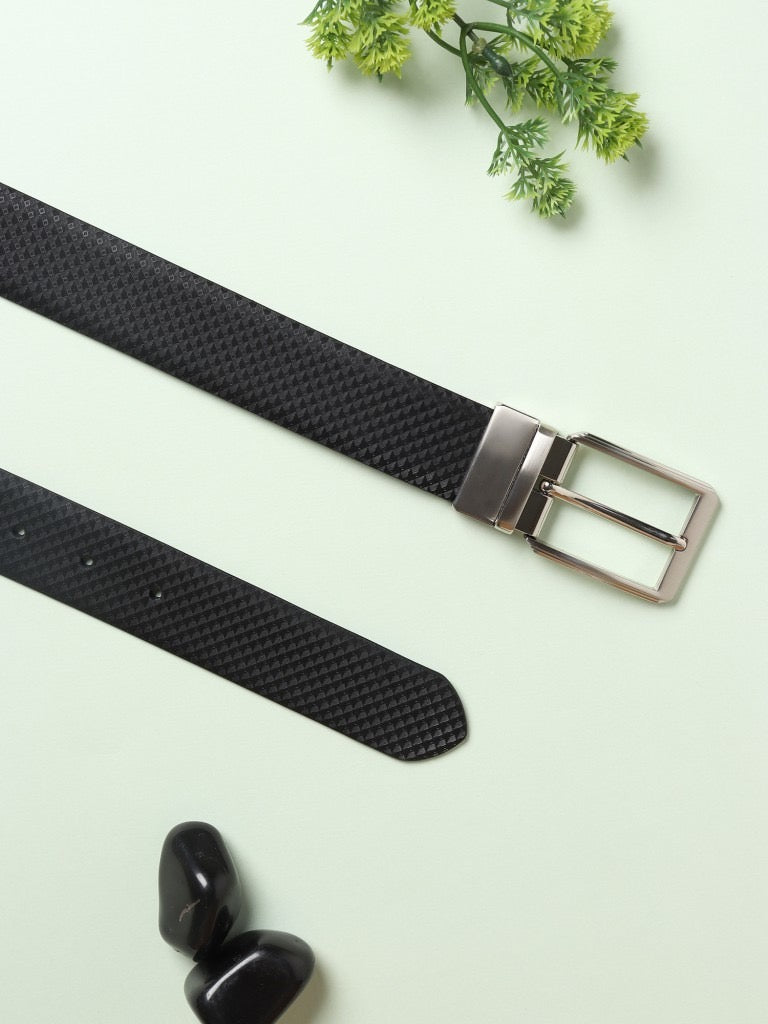 Leather Reversible Belt
