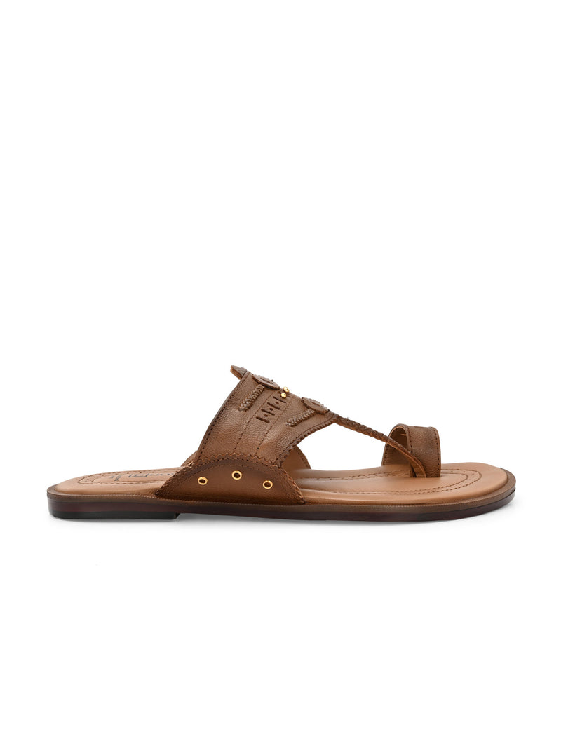 Lorden Leather Kohlapuris