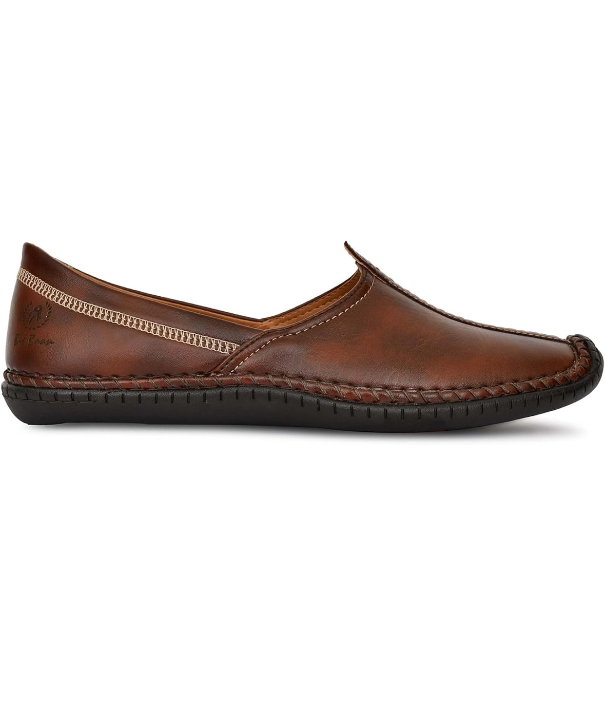 Mitchel Ethnic Cushioned Mojris