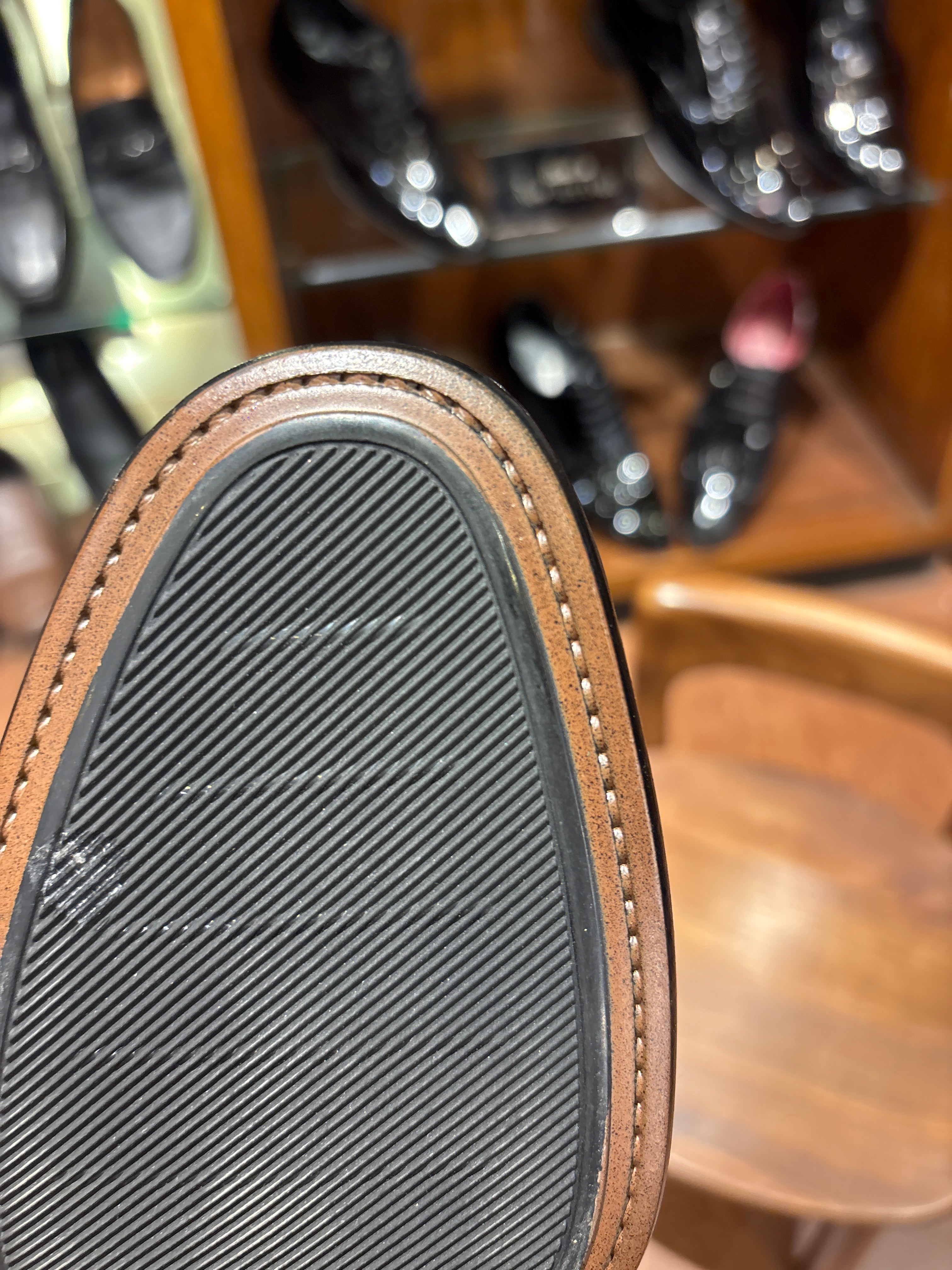 Stratford Premium Leather Tassel Loafers - The Heels India