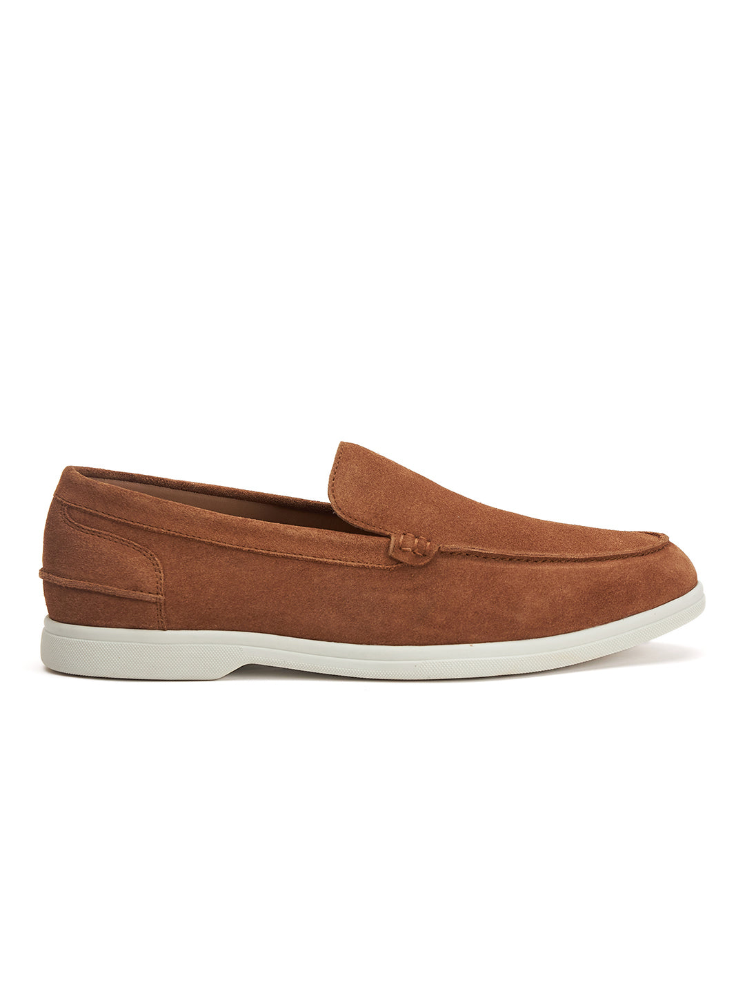 Mitchell Suede Leather Loafers