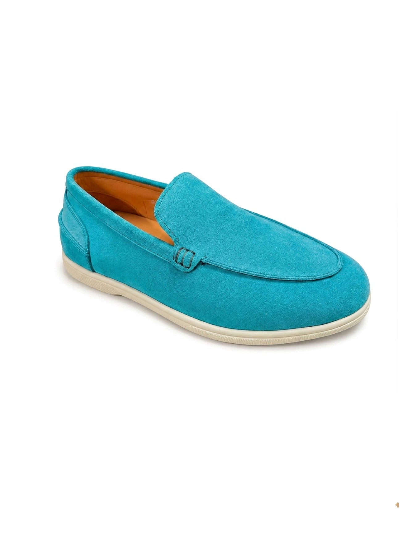 Giuliano Suede Leather Shoes