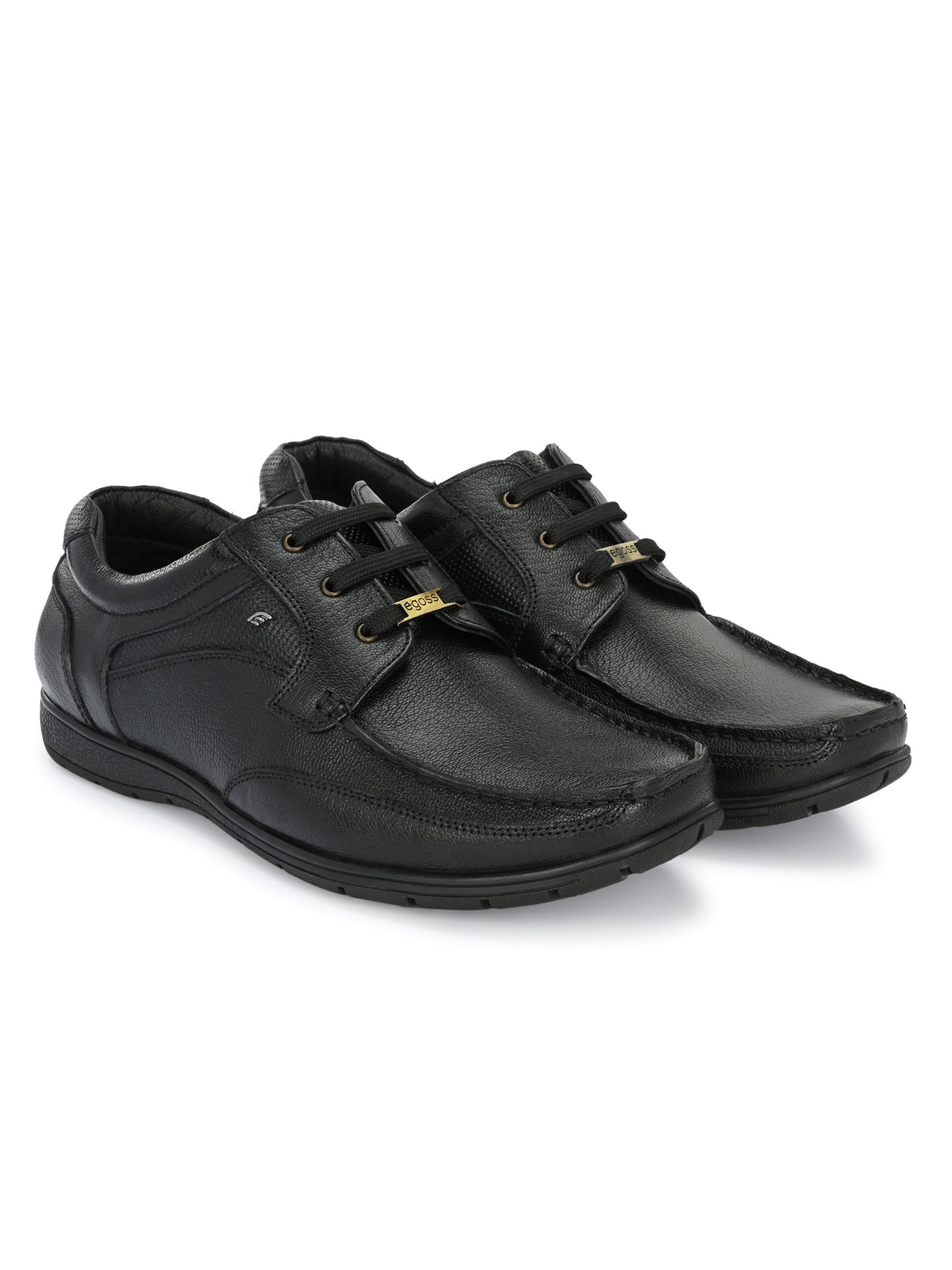 Walter Leather Lace up Derby Everyday Shoes
