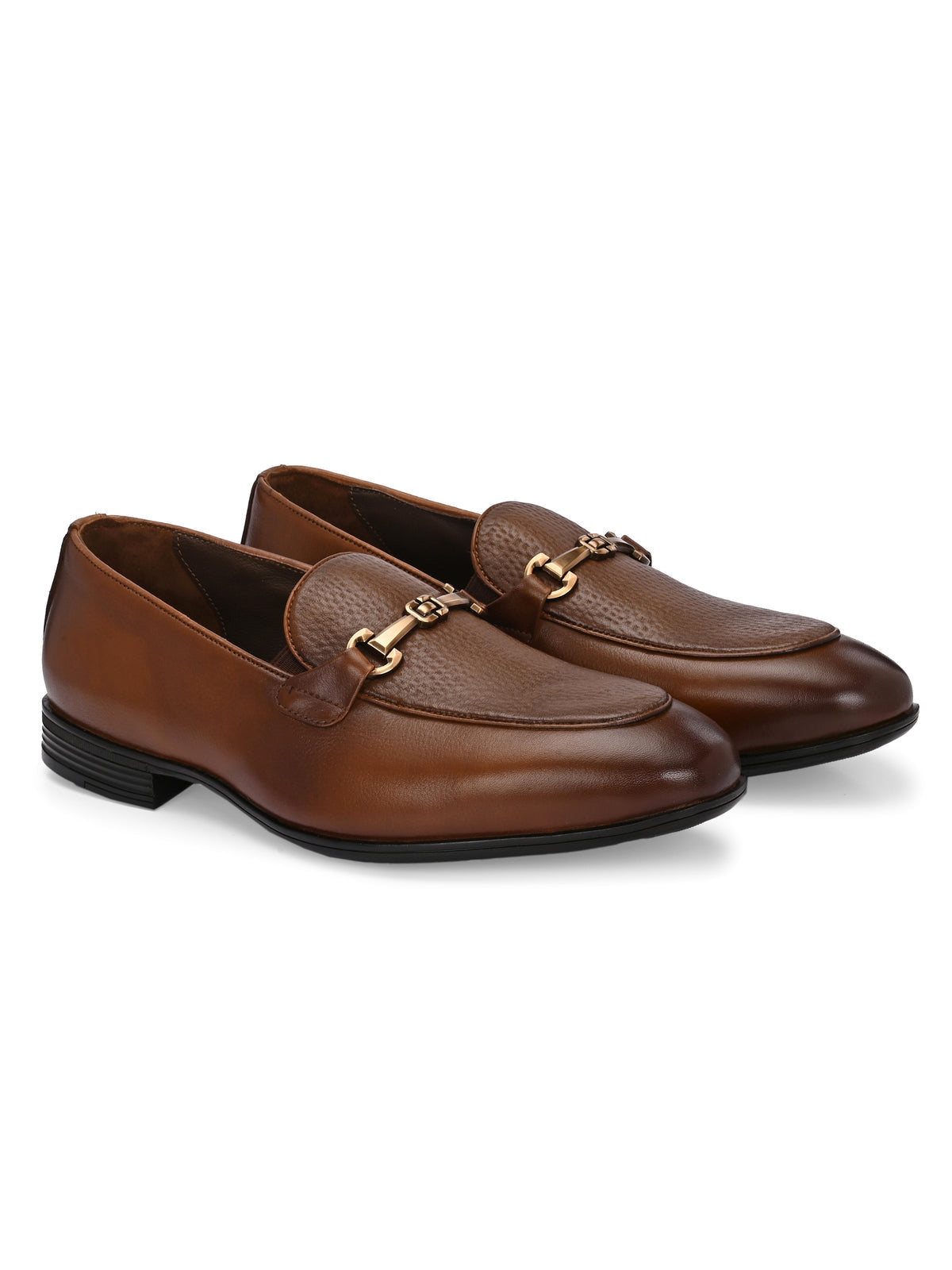 Ryan Leather Formal Moccasins
