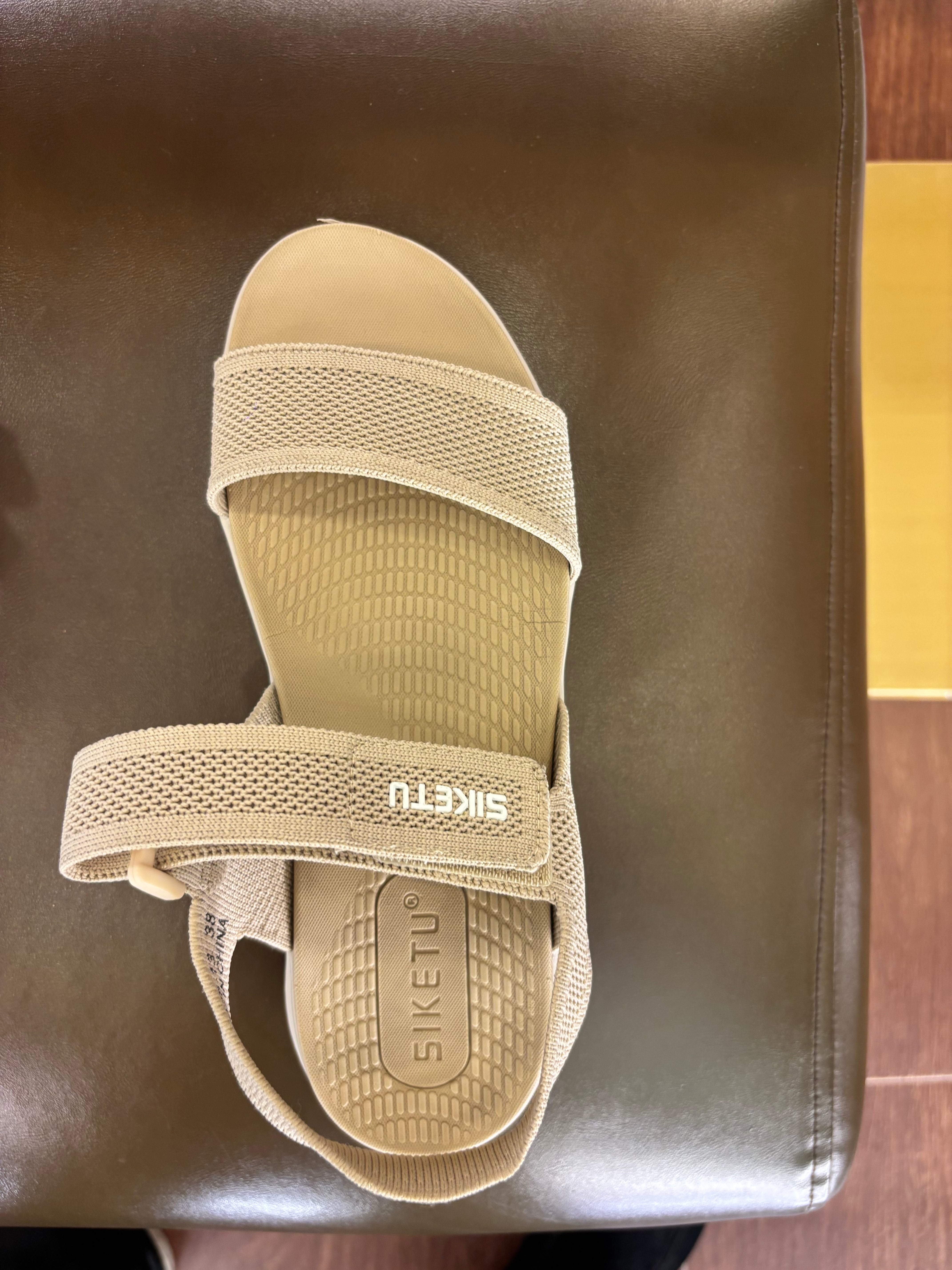 Yves Velcro Comfort Summer Sandals