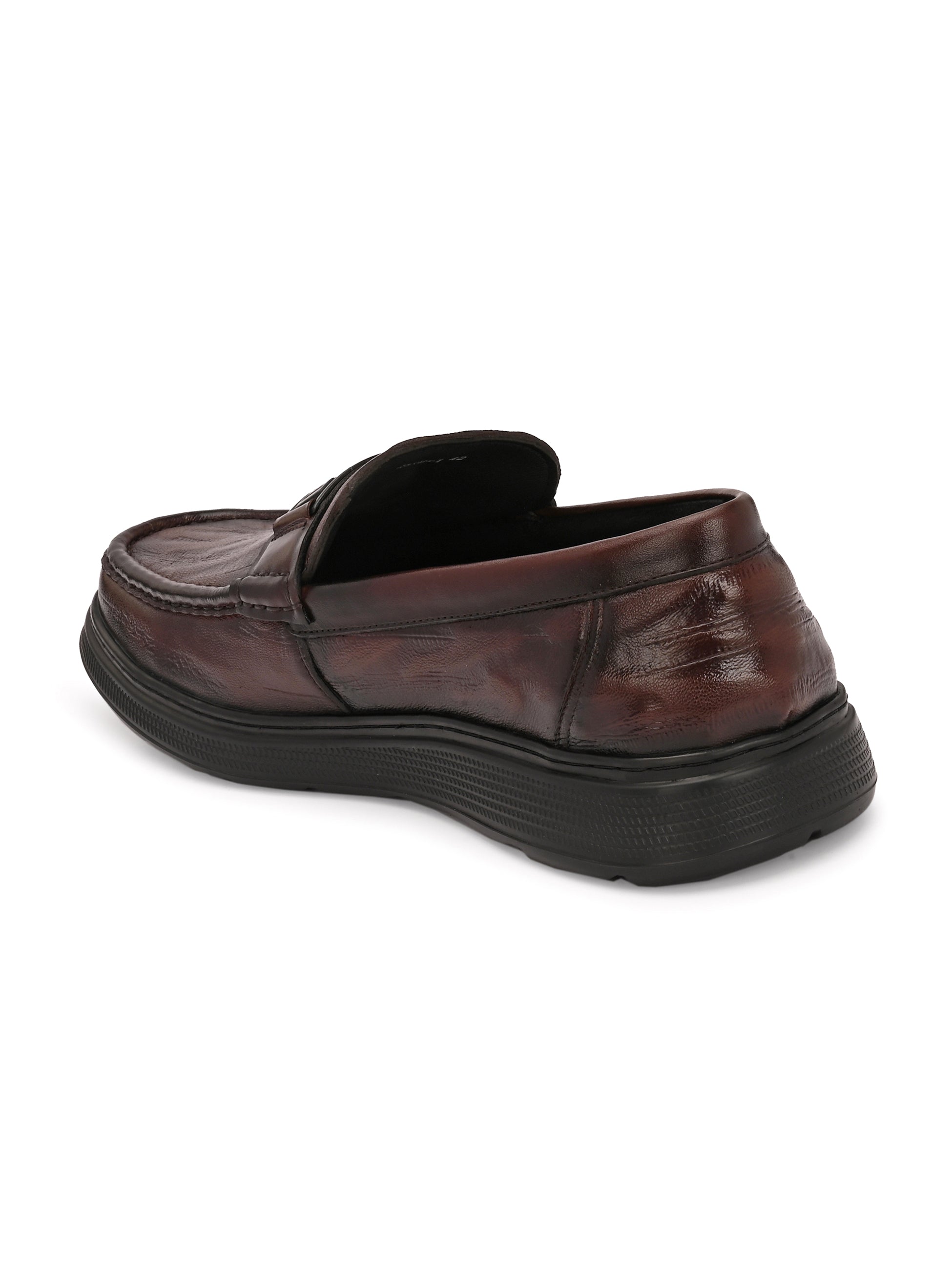 Velian Luxury Leather Formal Loafers