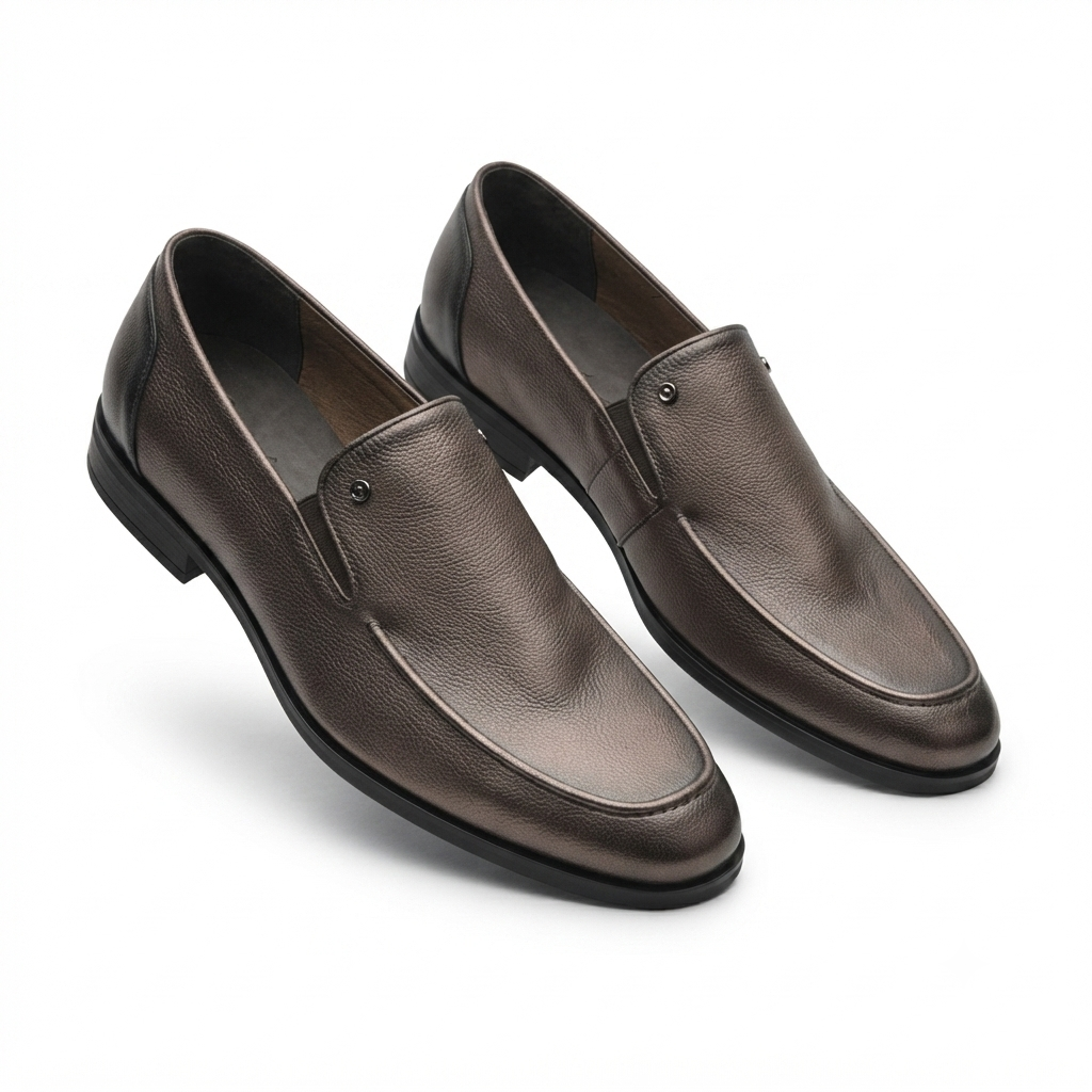 Josko 2.0 Premium Soft Leather Flexi Loafers