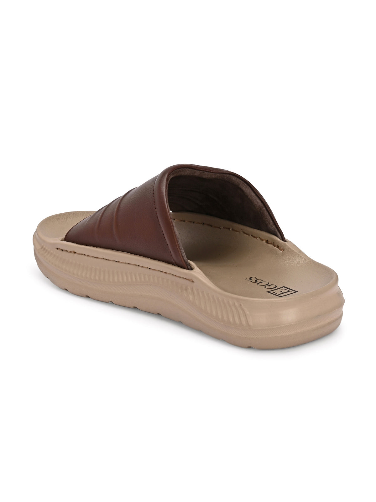 Fofana Zero Gravity Summer Comfort Leather Sliders