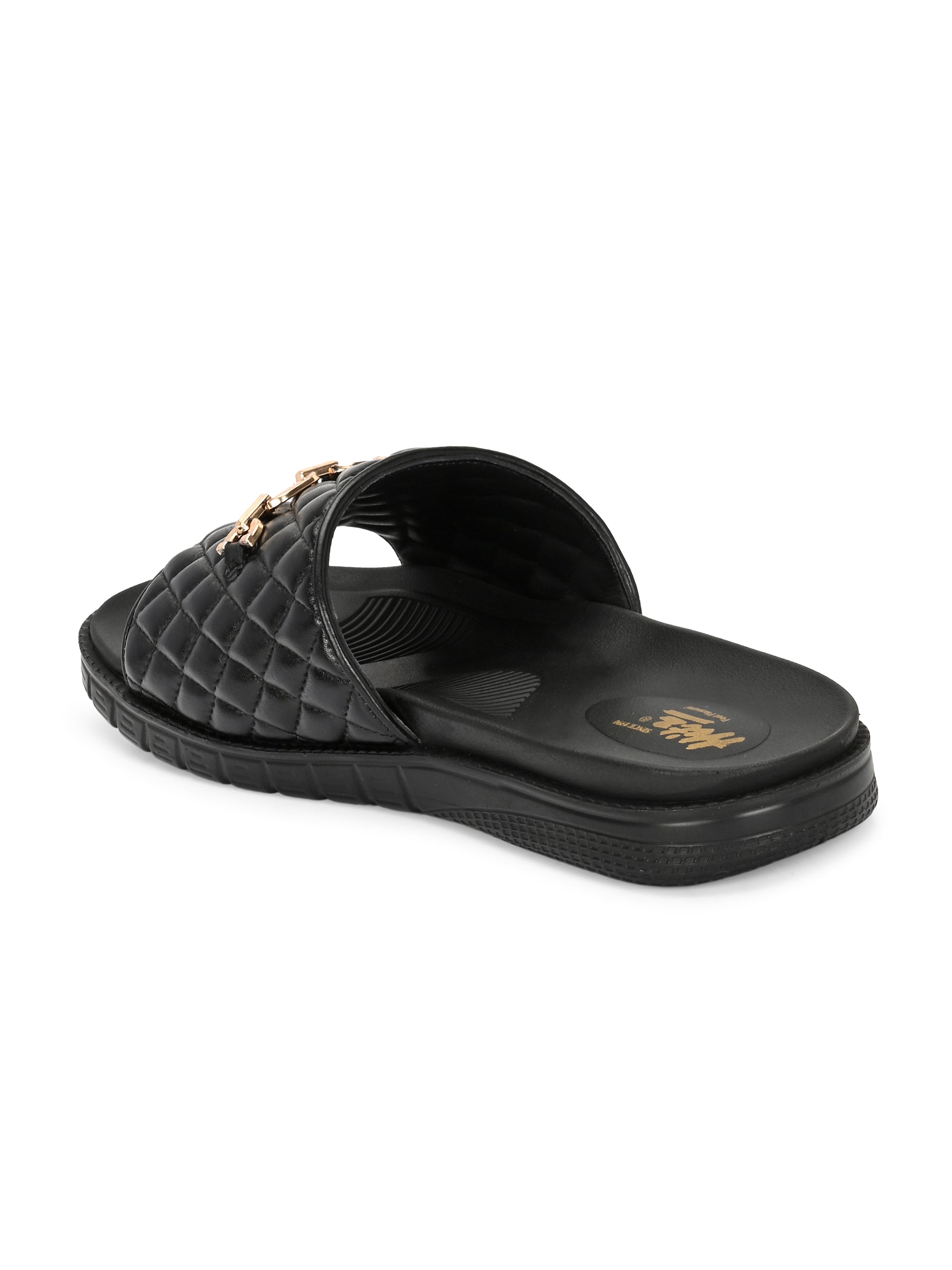 Alvaro Premium Leather Slippers