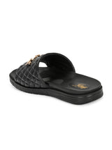 Alvaro Premium Leather Slippers