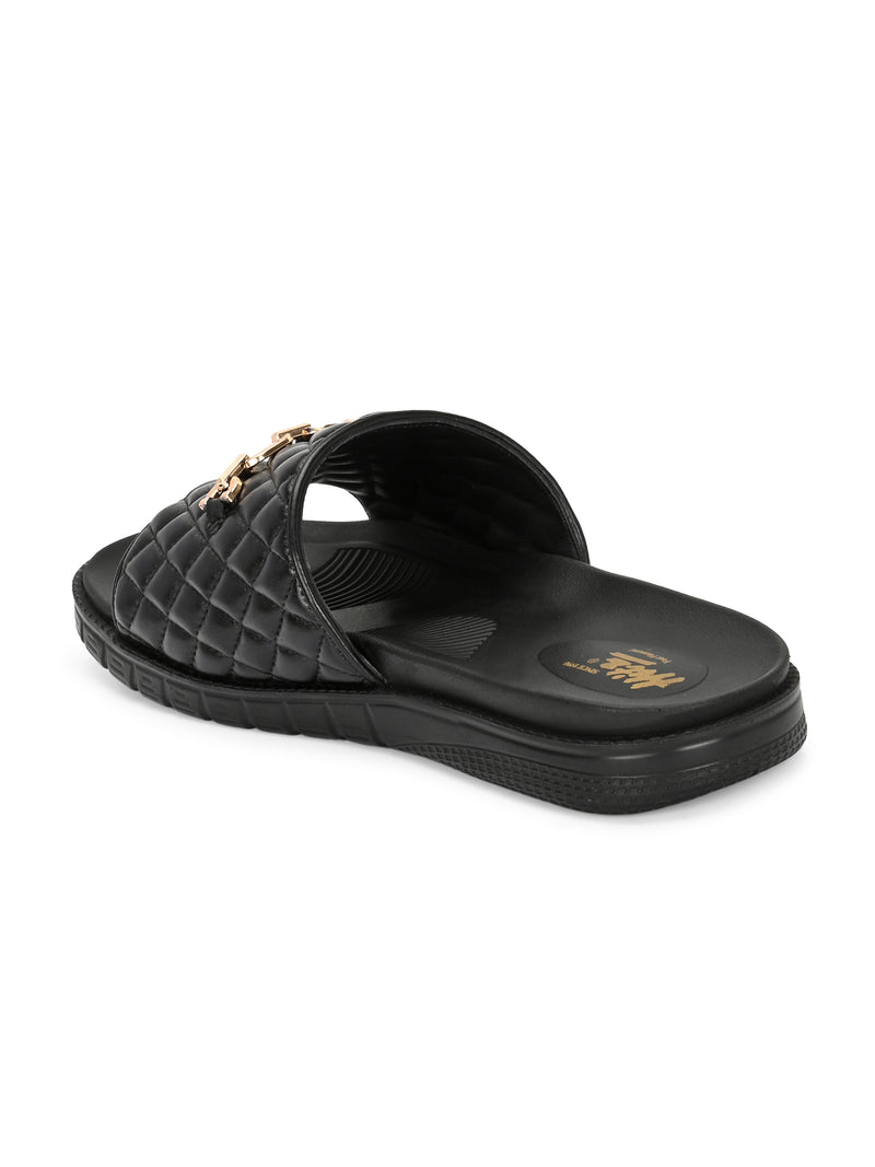 Alvaro Premium Leather Slippers