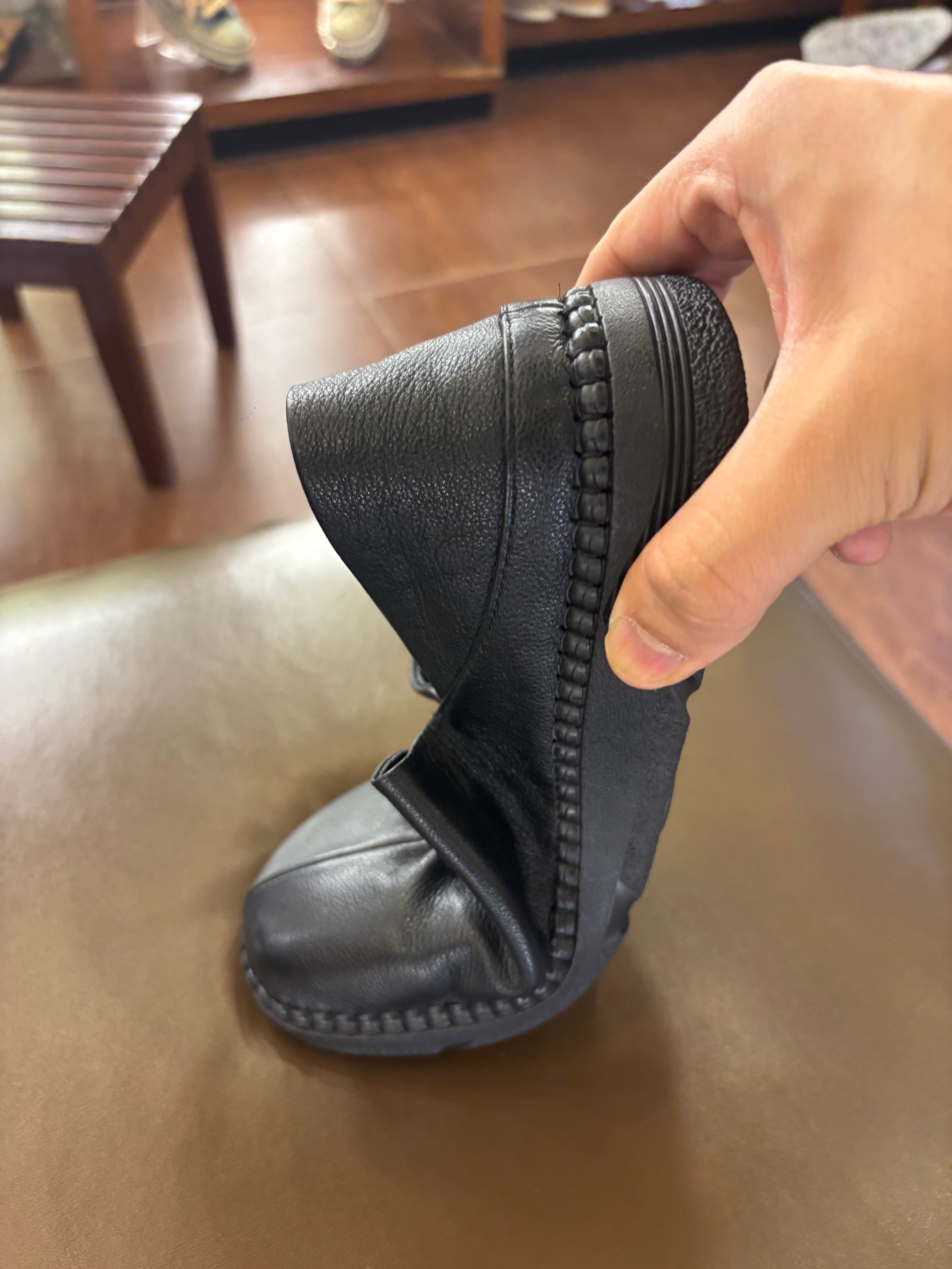 Martina Premium Leather Comfort Loafers