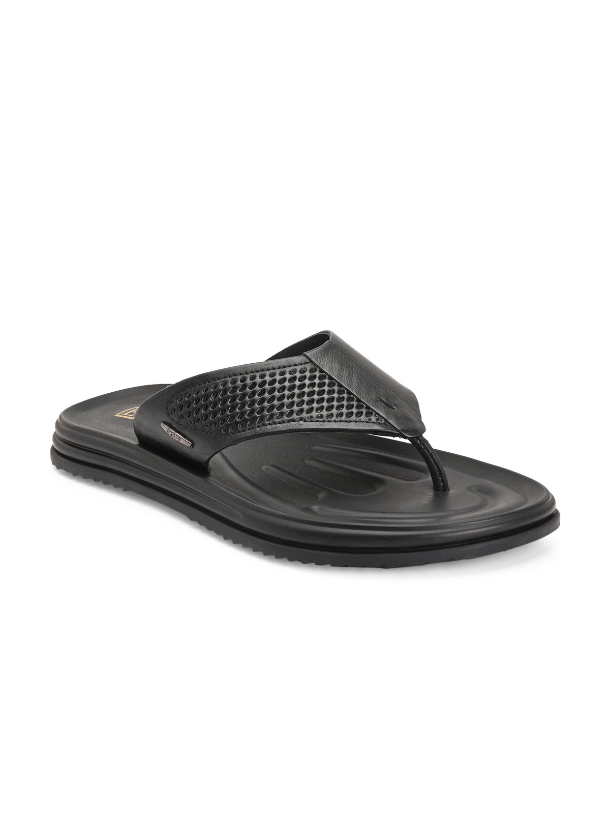 Peekán Comfort Leather Slippers